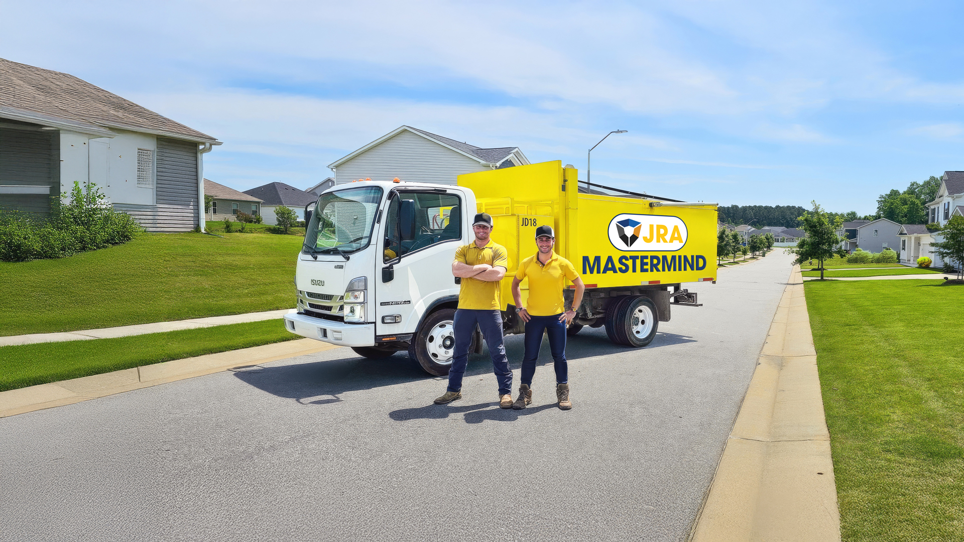 Business mastermind meeting